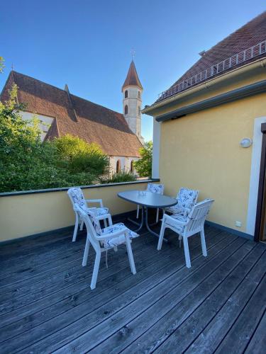 ALTSTADT-APARTMENTS Bad Radkersburg - Ihr Zuhause auf Reisen