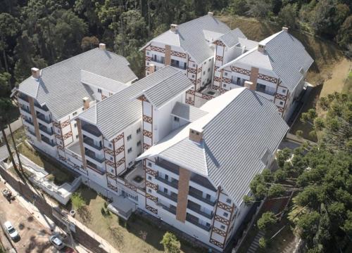 Condessa de Bonneval em Campos do Jordao