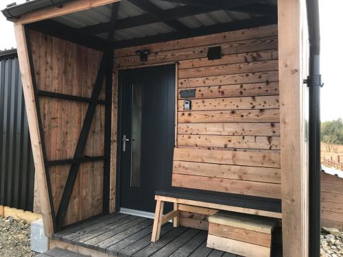 入口, Macaulay Farm Cabin in 奧爾特貝