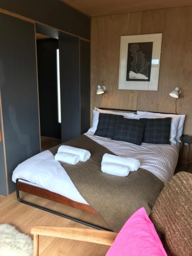 Macaulay Farm Cabin in 奧爾特貝