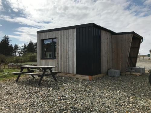 外部景觀, Macaulay Farm Cabin in 奧爾特貝