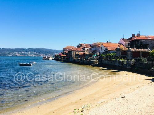 CASA GLORIA - ÁTICO BALCÓN