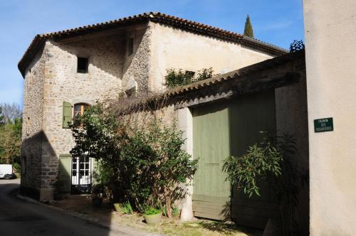 Orangerie de Cardet - Apartment L'Oranger