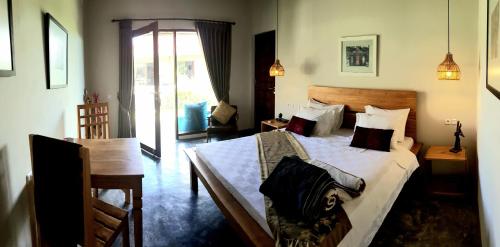 Guestroom, Ombak Resort at Ekas , a luxury surf and kite surf destination in Tanjung Ringgit