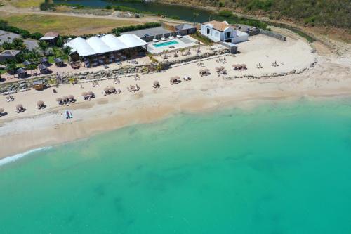 Išorė, Le Domaine Anse Marcel Beach Resort in Saint Martin