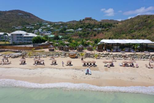 Le Domaine Anse Marcel Beach Resort Saint Martin