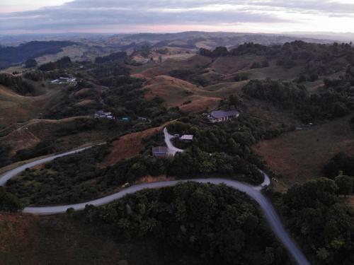 ทัศนียภาพ, Rock Retreat B&B farmstay in ไวอิโตโม