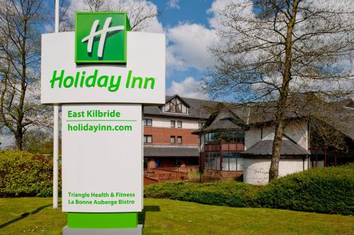 Holiday Inn Glasgow - East Kilbride by IHG Hotel de charme Carmunnock