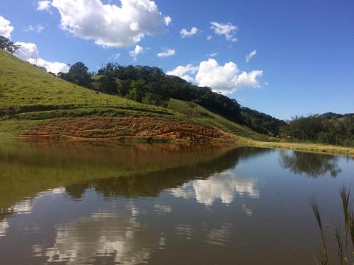 Pousada Fazenda e Pesqueiro Chalé da serra