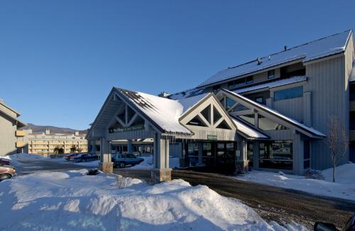 The Village at Loon Mountain Fixed - 출입구