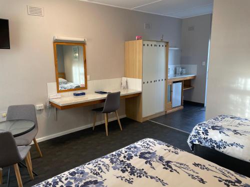 Camperdown Cascade Motel in แคมเปอร์ดาวน์ (วิคตอเรีย)