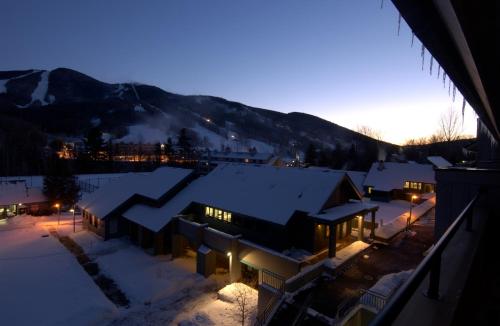 The Village at Loon Mountain Fixed - 출입구