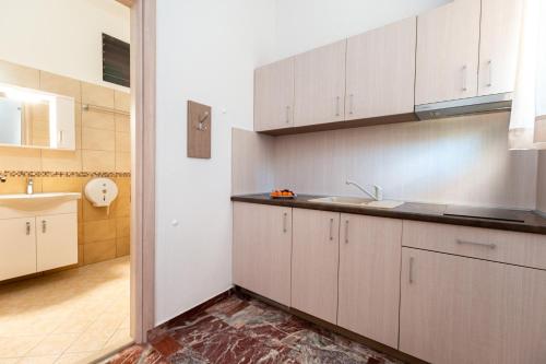 kök, Holiday Villa Thassos in Thassos