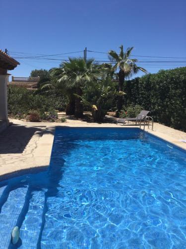 Casa Mia gîte à louer es Llombards