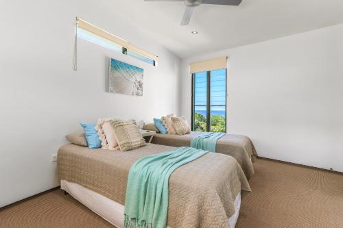 Indulgent beachside luxury, Sunrise Beach