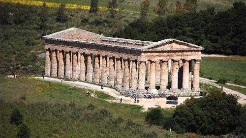 La Domus di Segesta
