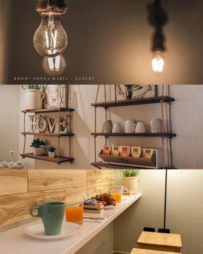 Bed And Breakfast Nonna Maria - 식음료(F&B)
