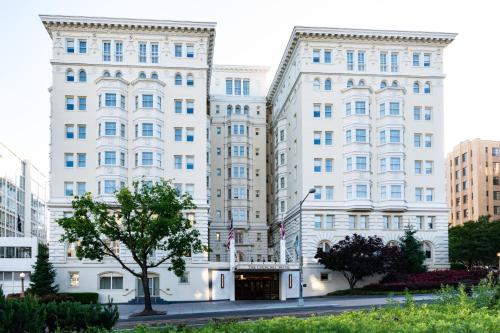 The Churchill Hotel near Embassy Row