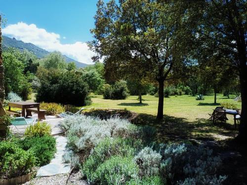 Apkārtne, Les jardins de Foata in Barbaggio