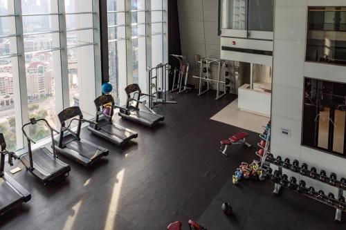 Index Tower by Radiance Vacation Stays 43rd Floor - image 10