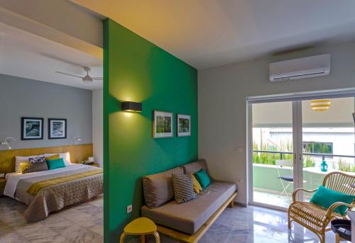 Koukounari Living Spaces