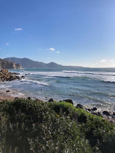 Buggerru a Mare Residence