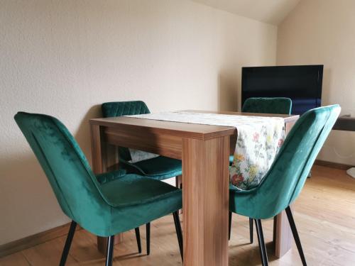 Iekārtas, Ferienwohnung Ostsee in Karby