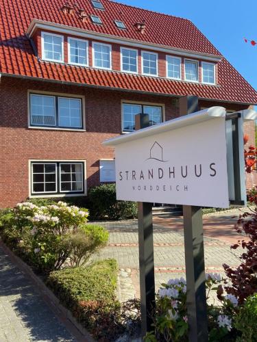 Exterior view, STRANDHUUS Norddeich in Norden