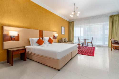 Star Metro Deira Hotel Apartments, Dubái
