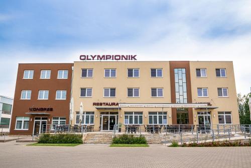 . Hotel Olympionik