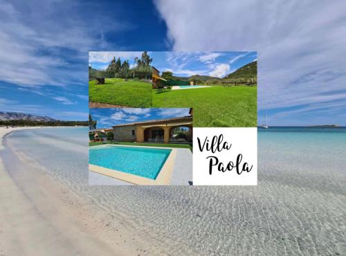 Villa Paola San Teodoro con piscina privata