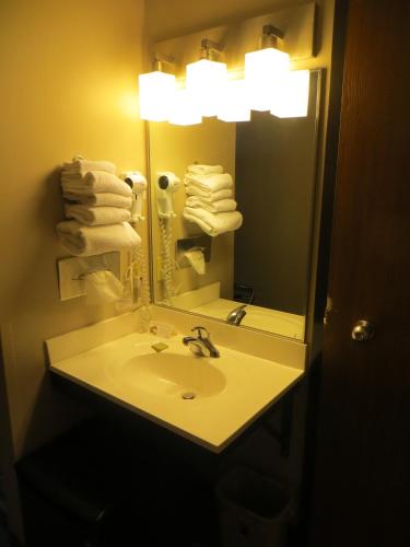 Super 8 by Wyndham Winnipeg East MB, Winnipeg (Foto 2)