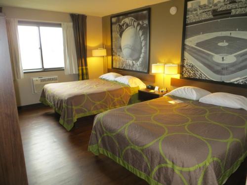 Super 8 by Wyndham Winnipeg East MB, Winnipeg (Foto 6)