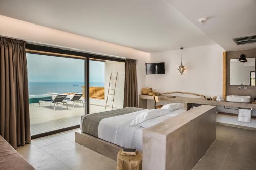 Kefalonian Escape Suites in Elios Proni