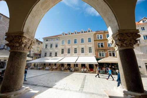 Heritage hotel Santa Lucia, Сплит