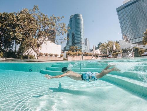 Grand Hyatt Erawan Bangkok