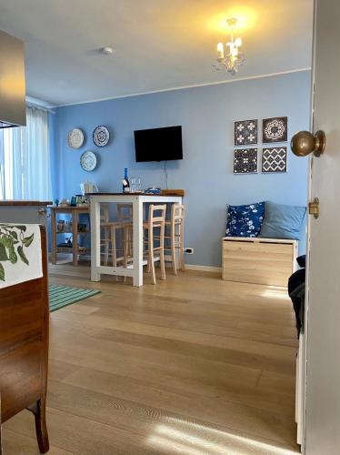 Blue George Apartment, Benátky (fotografie 3)