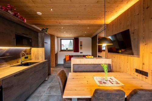 Chalet Auszeit in Lermoos, Österreich
