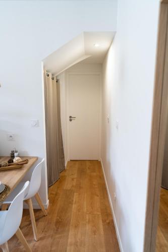 Exterior view, Appartement confort avec parking prive a Saumur in Saumur