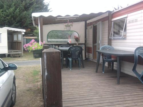 adjpmobilhome gîte à louer Les Mathes