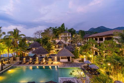View, AANA Resort & Villas Koh Chang in Klong Prao Beach