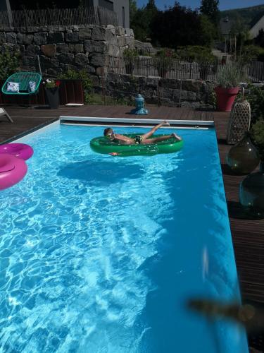 Le Luspel - Pension de famille - Guebwiller