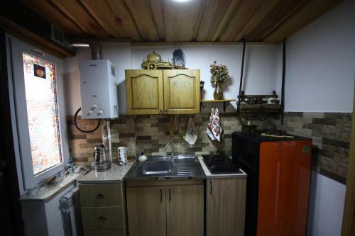 Kitchen, Alashkert Guesthouse ,Ալաշկերտ Հյուրատուն in Gyumri