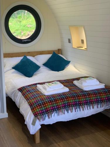 Great House Farm Luxury Pods and Self Catering