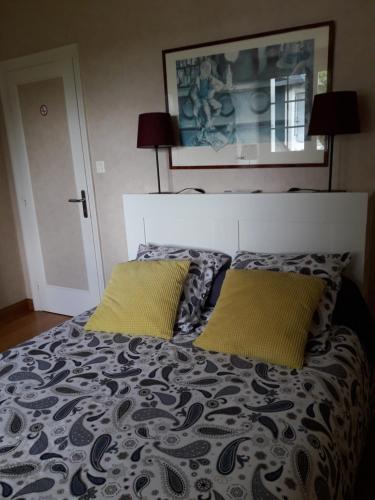 B&B Gouesnou - Chambre dans jolie demeure - Bed and Breakfast Gouesnou