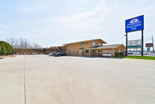 Americas Best Value Inn Ponca City