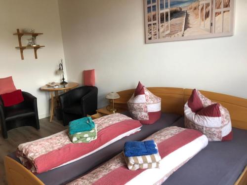 Hotel & Restaurant Neptun 165m von Norddorf entfernt