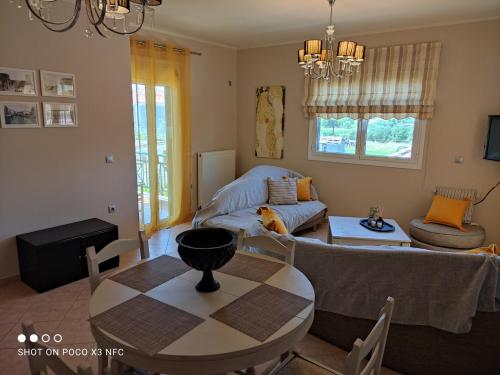 設施, Eliza Apartment in 利克蘇里翁