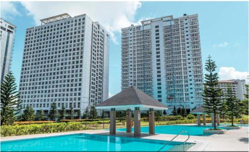 IRPM COOLsuites#BELLA WIND Residences 1Br Tower B Garden View