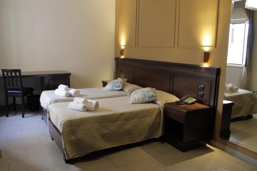 Albanuova Hotel - image 11
